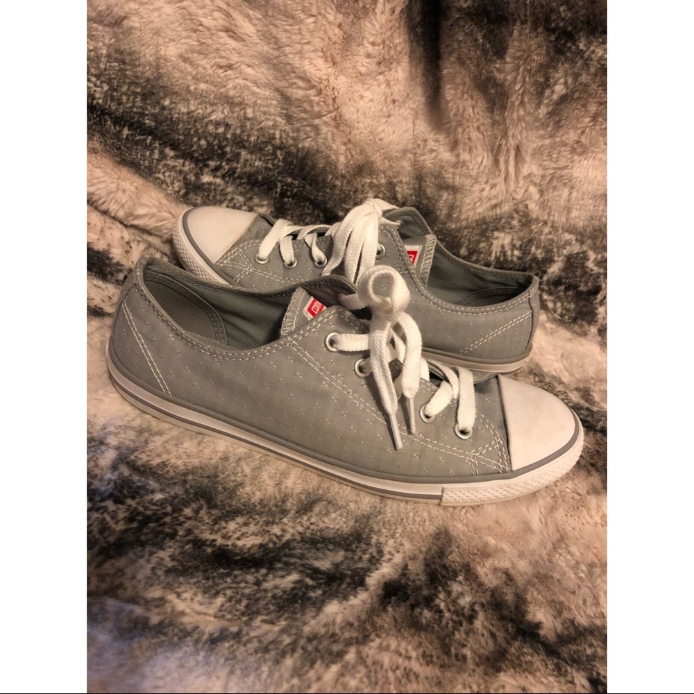 Women’s Converse sneakers